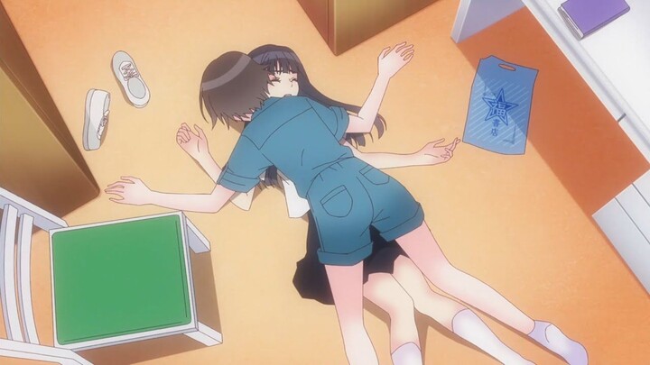 Ruka x Hiori - I wouldn't mind