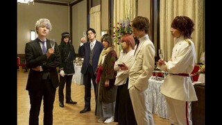 Meiji Tokyo Renka (2019) Watch HD 明治东京恋伽  伊原六花x小林丰