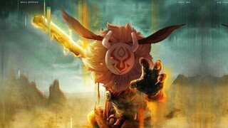 [4K Chinese characters] Genshin Impact The Final End of the Big Movie World is set for the first rel