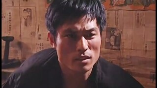 大雪封山堵住了家门