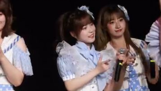 AKB48TeamSH 【邱笛尔】20240504「闪亮的幸运」focus 夏花SECRET公演
