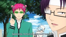 The Disastrous Life of Saiki K. 2 Episode 15