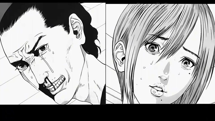 "Gigant": Big Lei actress VS alien, super curious comics are updated~