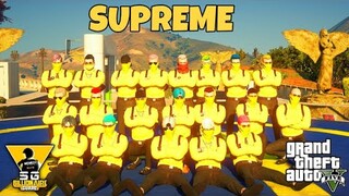 SUPREME GUARDS - FERDZ X QUEEN (BGxSG OST)