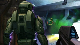 Halo Combat Evolved Ep.[06] - Controle Central finalmente encontrado.