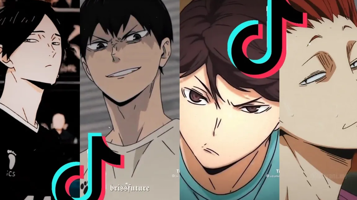 Haikyuu  รวบรวมการแก้ไข part1