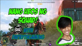 WALA NG BUG YUNG ROS? W/ DapaythGaming (Rules Of Survival : Battle Royale)