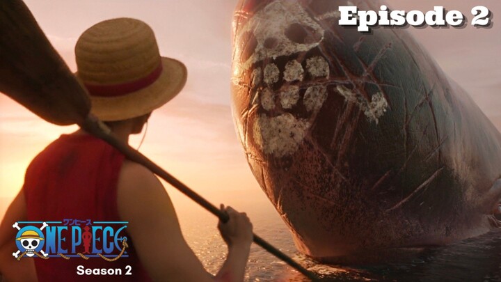 One Piece Live Action Season 2 Episode 2 Subtitle Bahasa Indonesia