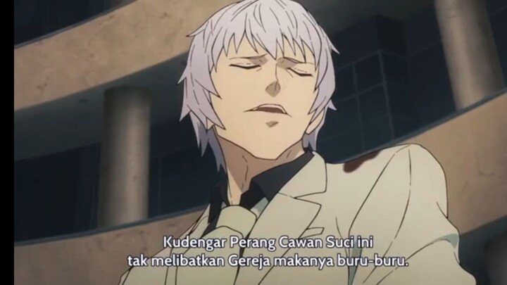 Fate/strange Fake episode 3