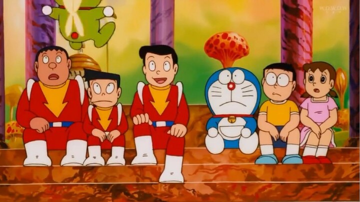 Doraemon: Đấng toàn năng Nobita