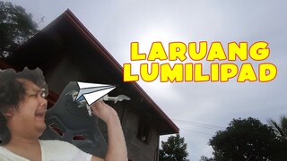 BAGONG LARUAN NA LUMILIPAD