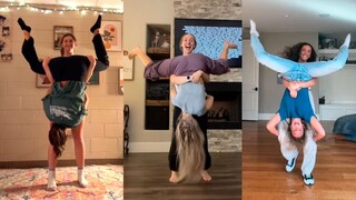 Hey Mom Watch This! - Upside Down TikTok Challenge Compilation #flexibility #upsidedown