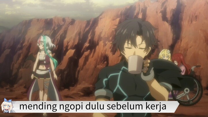 #KompetisiKreasiUnggahan6, ketika disuruh kerja keras padahal bisa kerja cerdas