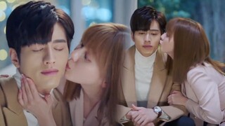 เมียให้นกหัวขวานจูบซีอีโอ👄 #luozheng