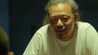 余罪与老傅一样 以后再也不用提心吊胆了 两人开始了谈心