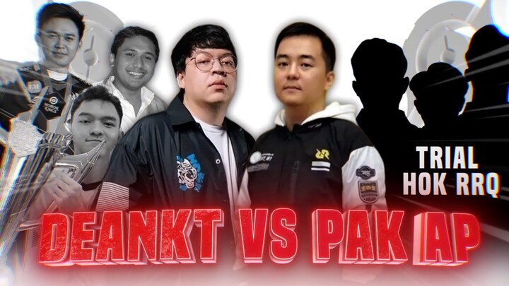 DEANKT VS EVERYBODY EXE | VS PAK AP