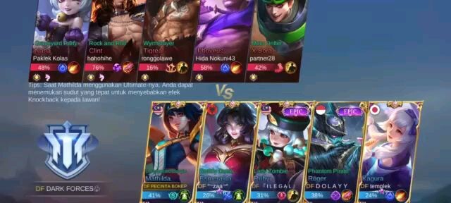 My Squad Darfk Forces