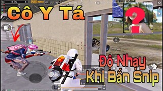 Gánh Cô Y Tá (BOT 2.0) Lấy TOP 1 | Cầm M249 Phản Xạ Cực Nhanh | Bong Bong TV [PUBG Mobile]