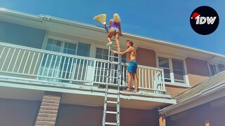 TOTAL IDIOTS AT WORK #222 | Funny Fails Of Week | Instant Regret Compilation 2024