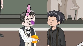 Tập 12: Thể lực của thế giới đã giảm 1.000 lần nhưng tôi vẫn không thay đổi kỹ năng chơi bóng rổ của