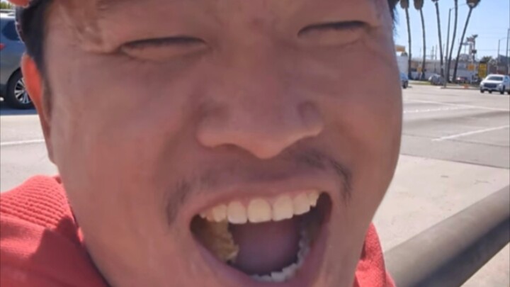 Donut King Wang Weiheng (31): I’m an American—you can’t understand me, so you’re a maggot. Or rather
