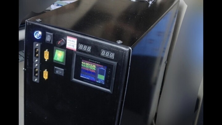 Bộ nguồn di động 220V giải quyết dứt điểm nhược điểm mất điện trong ký túc xá