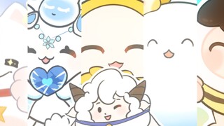 【Egg Party】Everyone TOCA TOCA together