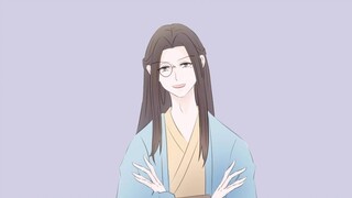 [Sha Po Lang PRIEST] I am Gu Yun, who has been practicing flute for two and a half years (spoof/lawy