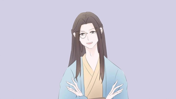[Sha Po Lang PRIEST] I am Gu Yun, who has been practicing flute for two and a half years (spoof/lawy