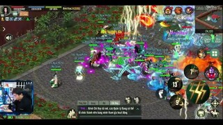 S3 TIẾU NGẠO VÔ ĐỊCH THIÊN HẠ ĐỆ NHẤT BANG- TRẬN CHIẾN CUỐI CÙNG -3S CUỐI VÕ LÂM