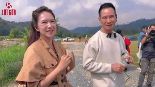 Theo chân đạo diễn Lý Hải khám phá phim trường Lật Mặt 7 "Một Điều Ước"