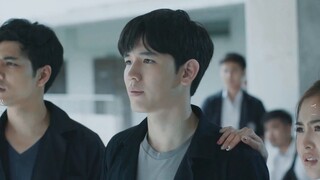【taynew/Deep Blue Kiss】Aku sangat mencintaimu, setiap kata tidak mudah
