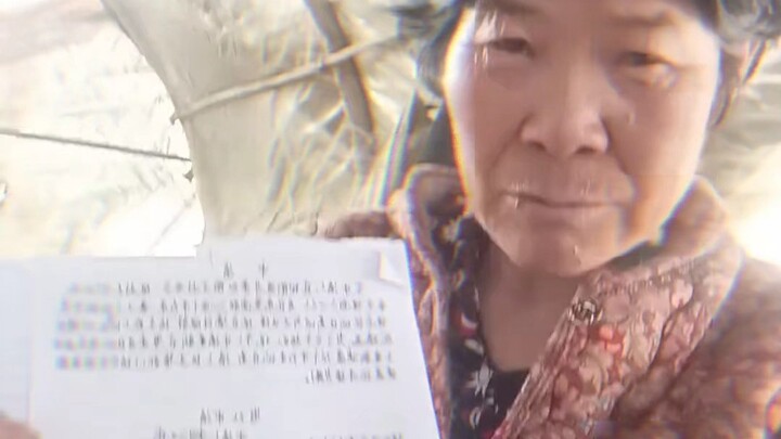 Is there anyone who can help her?