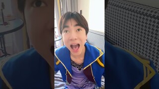 哈莉奎茵变唐三？#斗罗大陆 #唐舞桐与唐老六 #小舞 #唐舞桐 #唐三