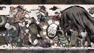 nura rise of the yokai clan - episode 12