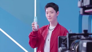 【Xiao Zhan】Xiao Zhan x Zhen Guoli unlocked the filming highlights