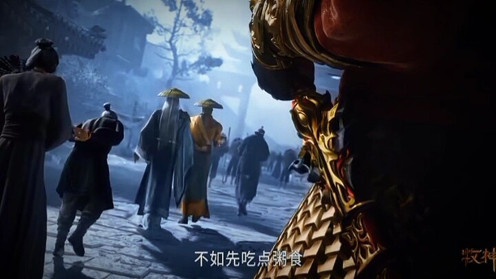 Preview Talles Of Herding Gods Eps 91