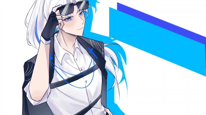 【手书】我们仨