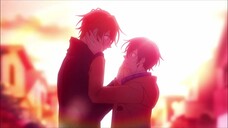 (Yaoi - BL Anime English Dub) Sasaki and Miyano S01E12