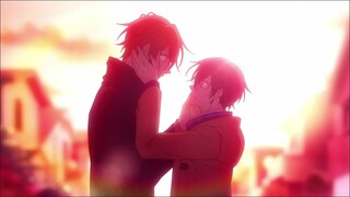 (Yaoi - BL Anime English Dub) Sasaki and Miyano S01E02