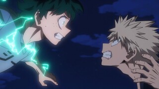 Midoriya Vs Bakugou「AMV」- Fight Back