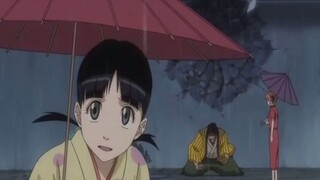 Gintama Makhluk paling unik gorila Kondo