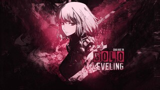 SOLO LEVELING | Cha Hae In "Gata Only" [AMV]