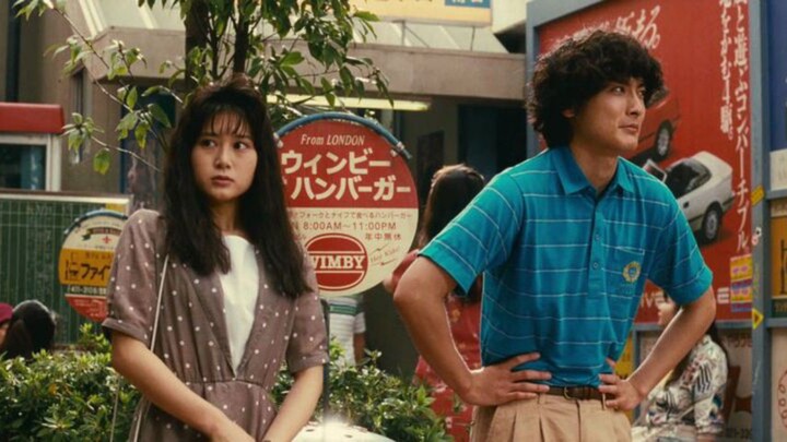 A Story of Yonosuke(2013) Sub Indonesia