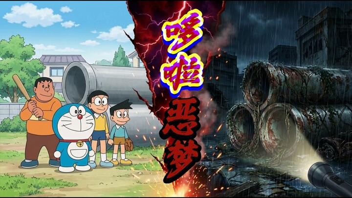 [Childhood Ruined] Warning: Your childhood will shatter in the 3rd second...