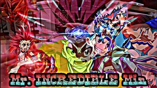 Cho Z Achilles vs Bloody Longinus / Aiga vs Lui - Beyblade Burst Turbo