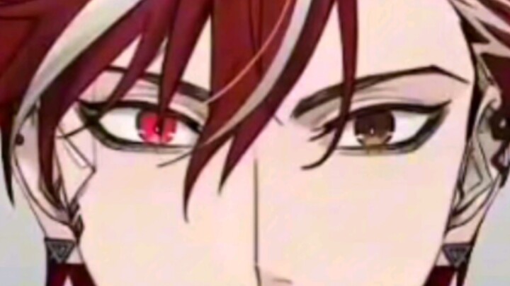 【Lu Hejin】I have opened my eyes as wide as possible!!