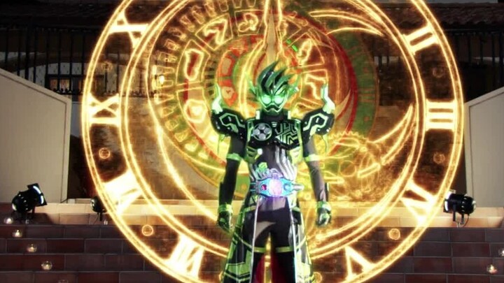 MAD】Kamen Rider Cronus--Penunggang dari Kronik Tertulis Surgawi Momen ini adalah waktu yang paling t