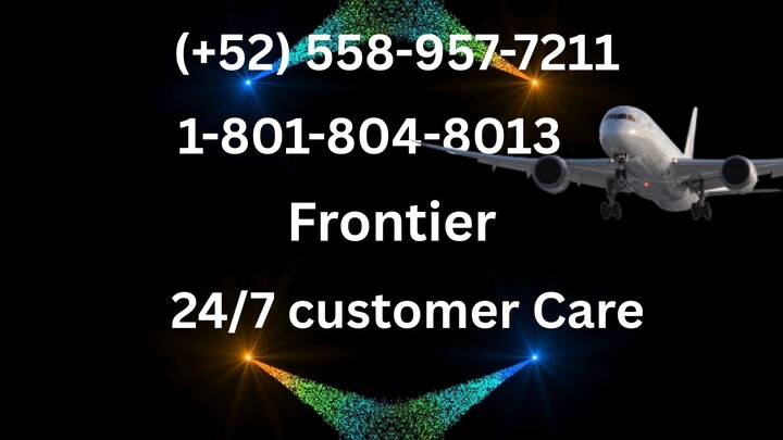 Número de Teléfono de Atención al Cliente de Frontier Airlines®– Guía Completa Paso a Paso
