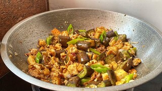 Below 70 Pesos Budget Tipid Ulam! Ginisang Tofu with Eggplant | Murang Ulam Recipe